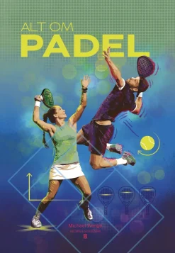 Alt om padel (Bog, Indbundet, Dansk) af Michael Werge