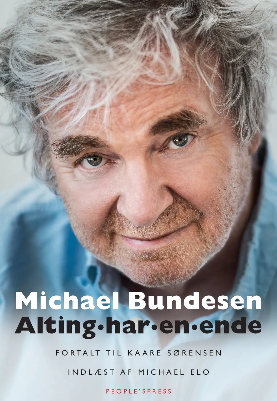 Alting har en ende (Lydbog, zip_mp3, Dansk) af Michael Bundesen