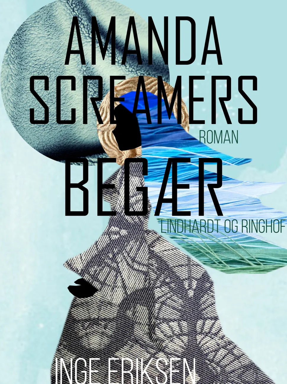 Amanda Screamers begær (Ebog, epub, Dansk) af Inge Eriksen