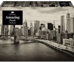 Amazing Puzzle - Amazing Skyline (Spil)