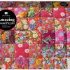 Amazing Puzzle - Round - Patchwork (Spil)