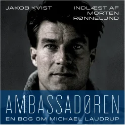 Ambassadøren (Lydbog, zip_mp3, Dansk) af Jakob Kvist