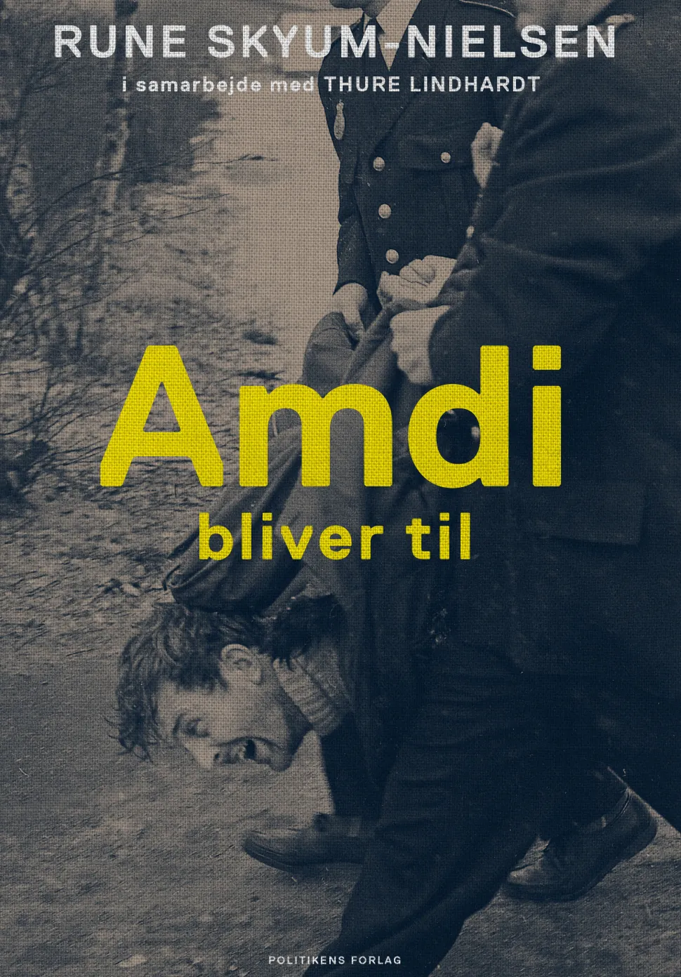 Amdi bliver til (Ebog, epub, Dansk) af Rune Skyum-Nielsen