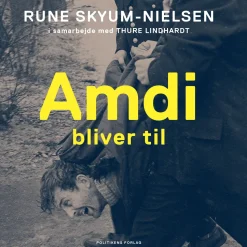 Amdi bliver til (Lydbog, zip_mp3, Dansk) af Rune Skyum-Nielsen