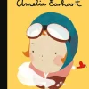 Amelia Earhart: Små mennesker, store drømme nr. 7 (Bog, Hardback, Dansk) af Maria Isabel Sánchez Vegara
