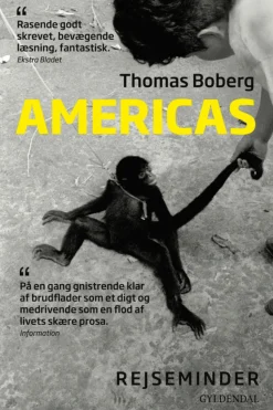 Americas (Ebog, epub, Dansk) af Thomas Boberg