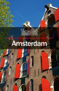 Amsterdam (Bog, Hæftet, Engelsk) af Time Out