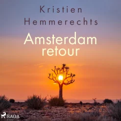 Amsterdam retour (Lydbog, zip_mp3, Hollandsk) af Kristien Hemmerechts