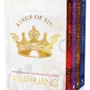 Ana Huang's King Of Series: 4-Book Boxset (Engelsk) af Ana Huang