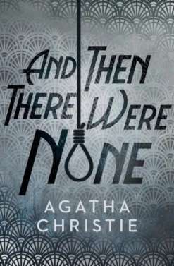 And Then There Were None (Bog, Hardback, Engelsk) af Agatha Christie