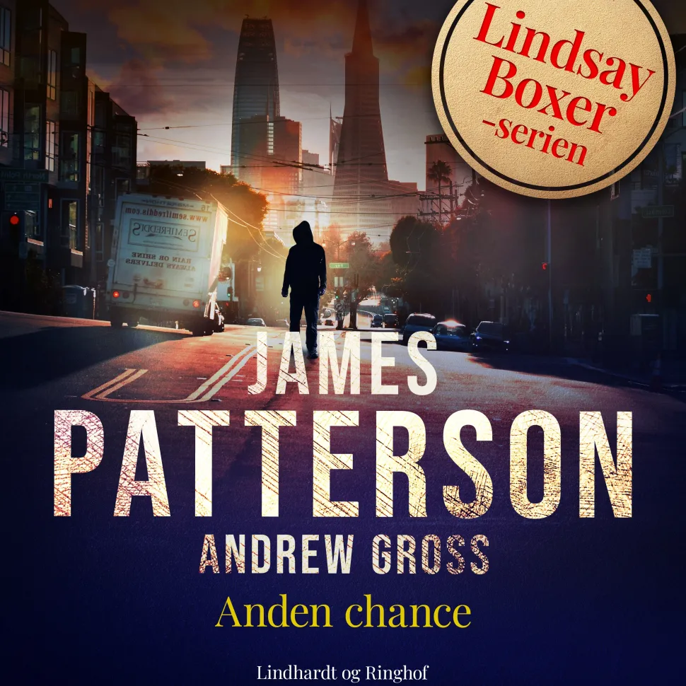 Anden chance (Lydbog, zip_mp3, Dansk) af Andrew Gross