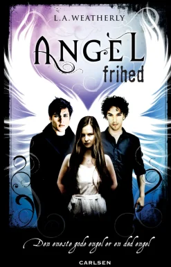 Angel 3 - Angel Fever (Ebog, epub, Dansk) af L.A. Weatherly