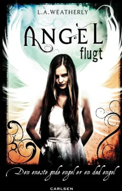 Angel 1 - Flugt (Ebog, epub, Dansk) af L.A. Weatherly