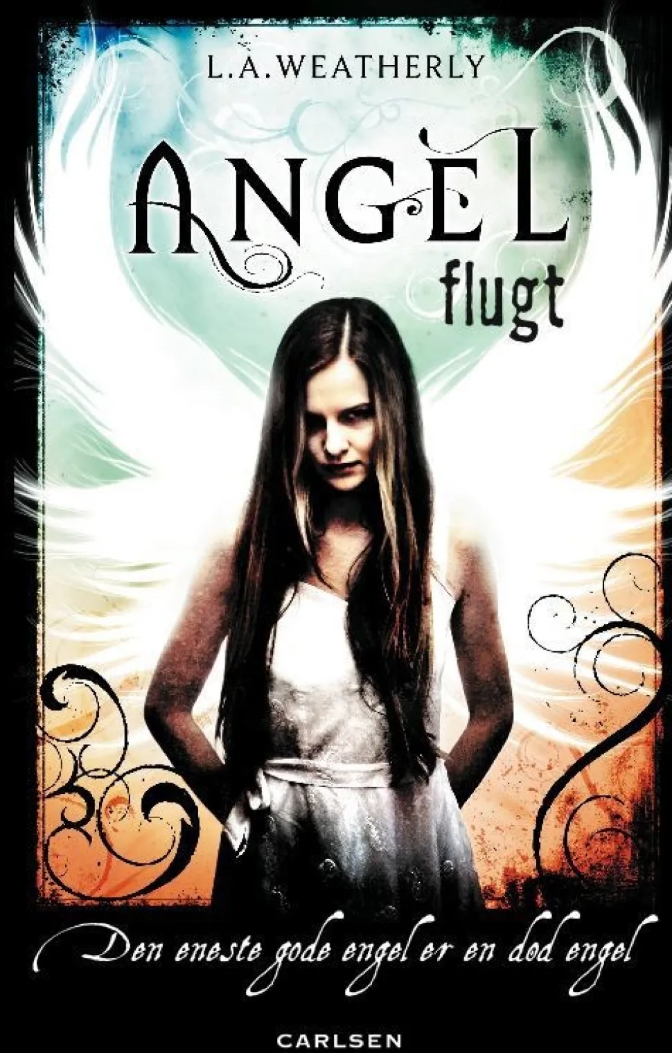 Angel 1 - Flugt (Lydbog, zip_mp3, Dansk) af L.A. Weatherly