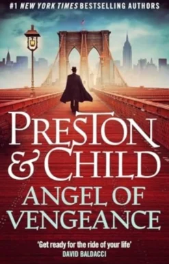Angel of Vengeance (Bog, Hardback, Engelsk)