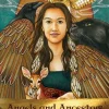 Angels and Ancestors Oracle Cards: A 55-Card Deck and Guidebook (Cards, Engelsk) af Kyle Gray