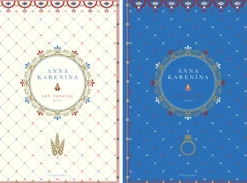 Anna Karenina 1-2 (Bog, Indbundet, Dansk) af Lev Tolstoj