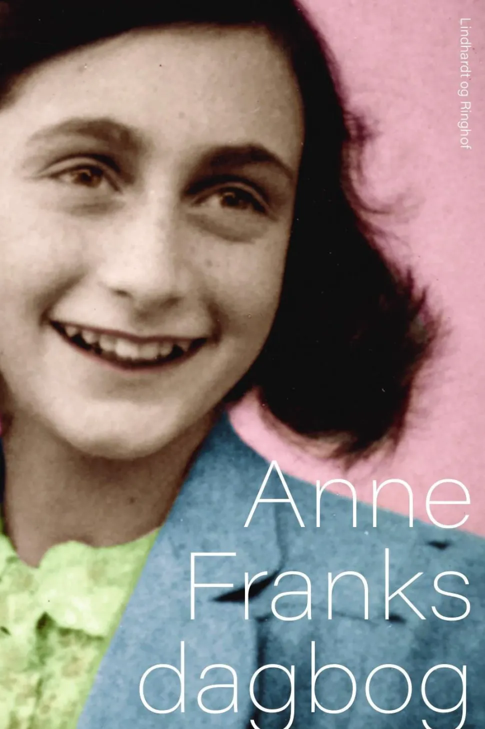 Anne Franks Dagbog (Bog, Indbundet, Dansk) af Anne Frank