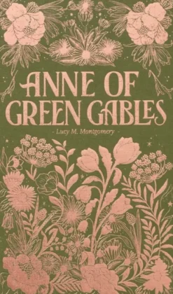 Anne of Green Gables (Bog, Hardback, Engelsk) af Lucy Maud Montgomery