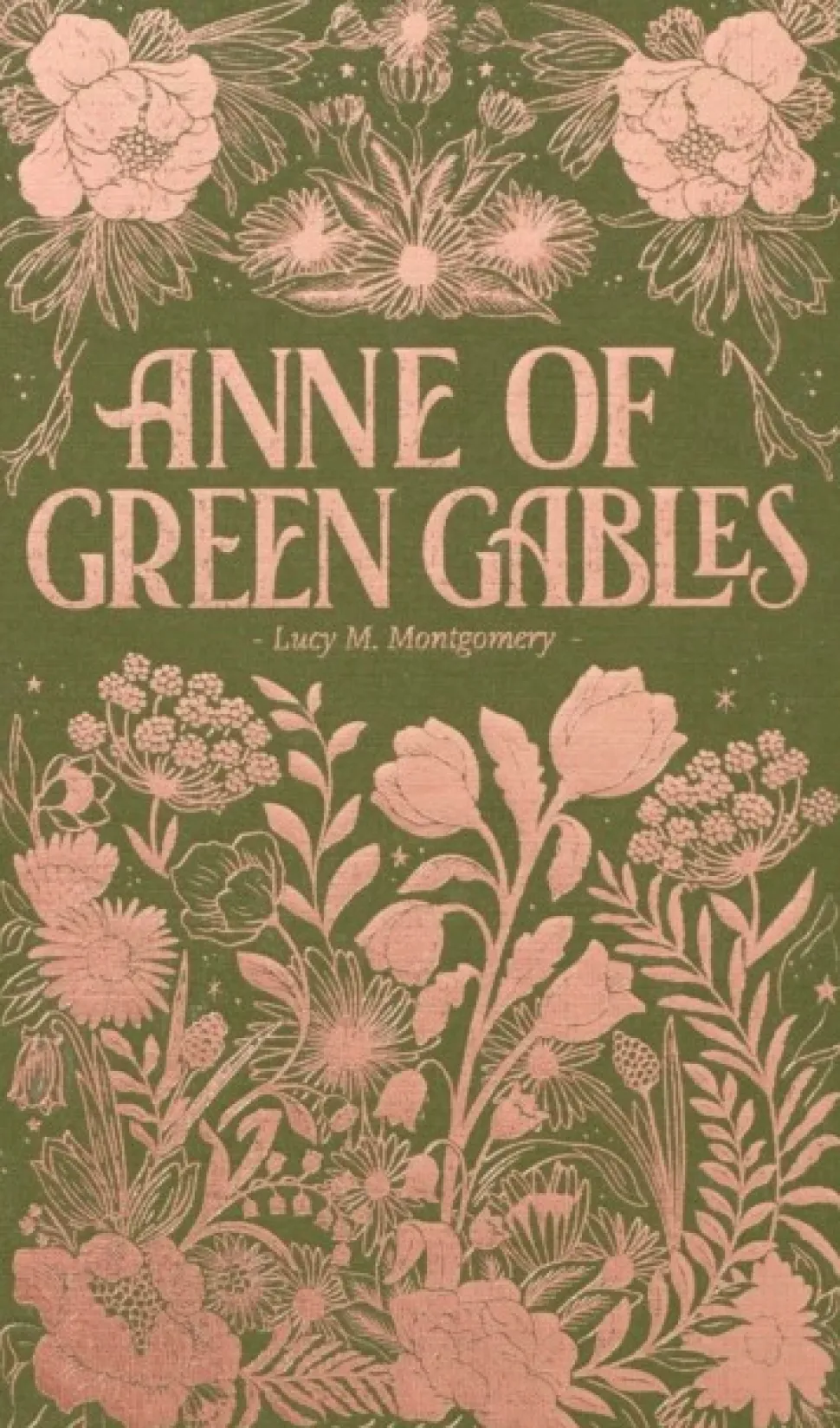 Anne of Green Gables (Bog, Hardback, Engelsk) af Lucy Maud Montgomery