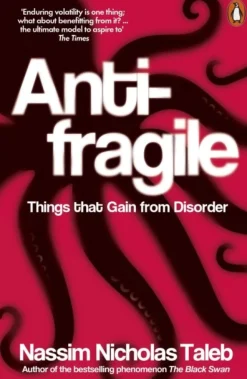 Antifragile: Things that Gain from Disorder (Bog, Paperback / softback, Engelsk) af Nassim Nicholas Taleb
