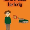 Anton er bange for krig (Ebog, pdf, Dansk)