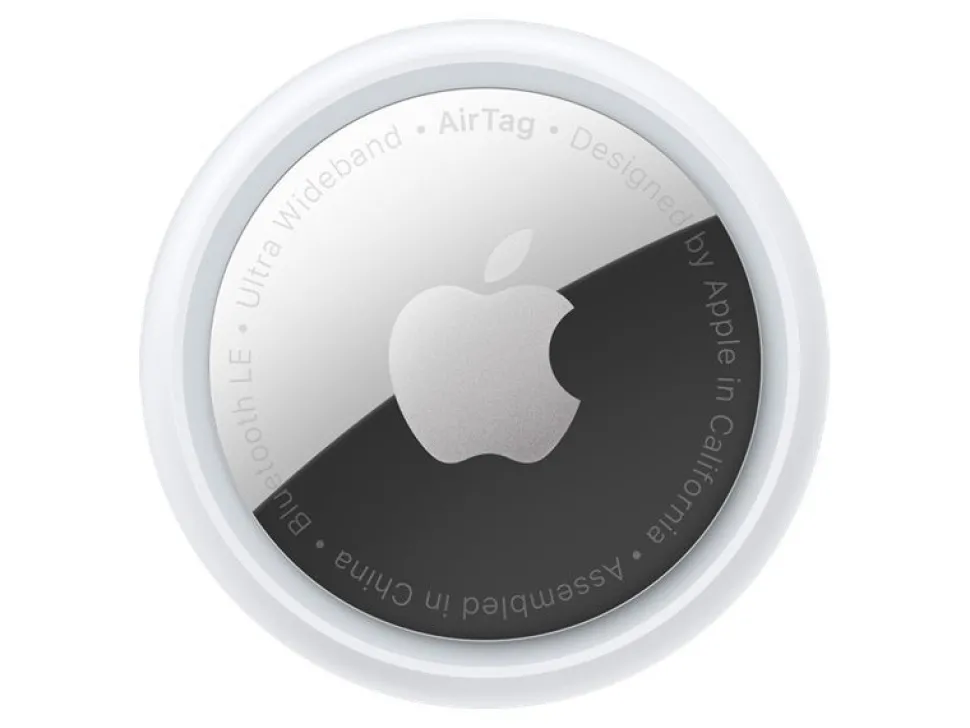 Apple AirTag (1-pack) (Mobil- & tablet-tilbehør)