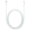 Apple Charging Cable USB-C to Lightning, White (1m) (Mobil- & tablet-tilbehør)