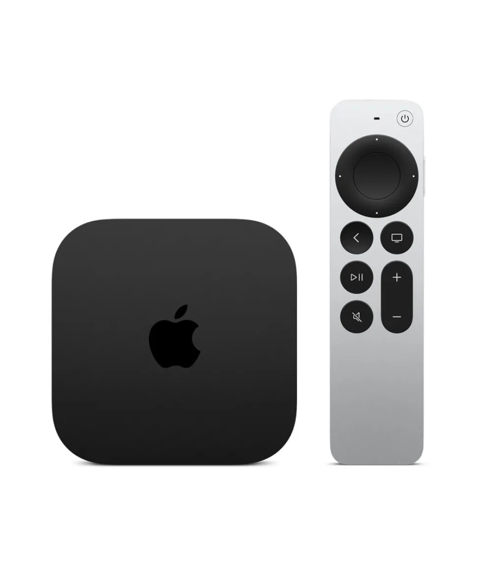 Apple TV 64GB 4K (3rd Gen.) (IT/IT-tilbehør)