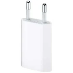 Apple USB Power Adapter 5W for iPhone & iPod (Mobil- & tablet-tilbehør)