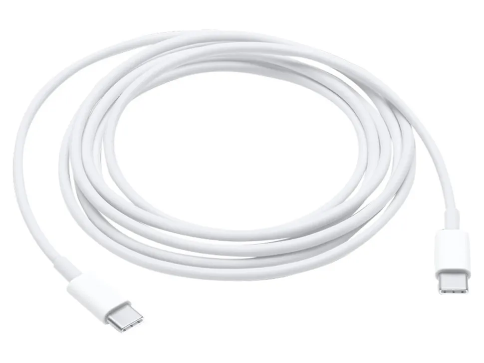 Apple USB-C Charge Cable (1m) Bulk (Mobil- & tablet-tilbehør)