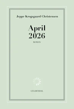 April 2026 (Ebog, epub, Dansk) af Jeppe Krogsgaard Christensen