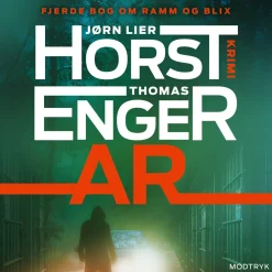 Ar (Lydbog, zip_mp3, Dansk) af Jørn Lier Horst