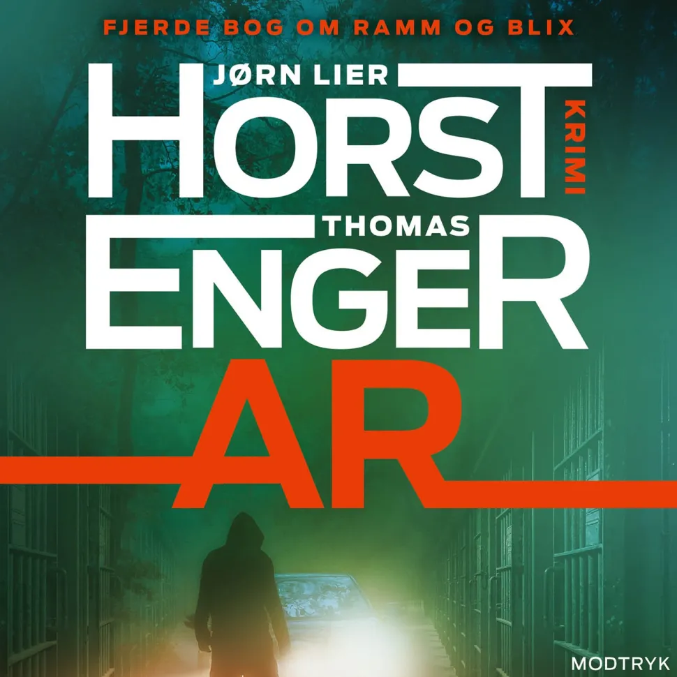 Ar (Lydbog, zip_mp3, Dansk) af Jørn Lier Horst