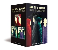 Arc of a Scythe Boxed Set (Engelsk) af Neal Shusterman
