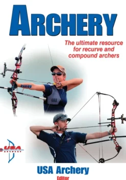 Archery (Bog, Paperback / softback, Engelsk) af USA Archery