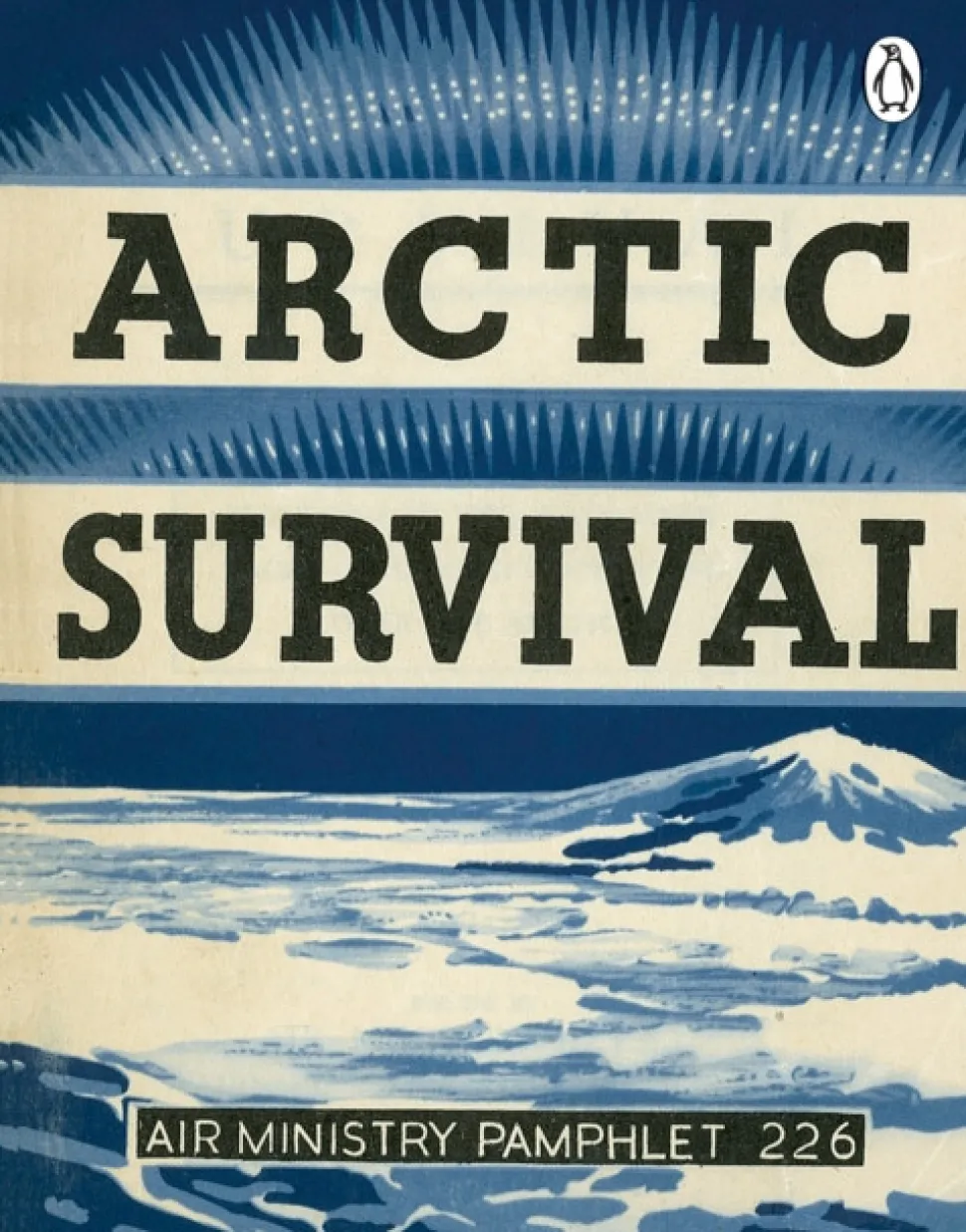 Arctic Survival (Bog, Paperback / softback, Engelsk)