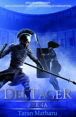 Arena (Ebog, epub, Dansk) af Taran Matharu