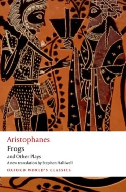 Aristophanes: Frogs and Other Plays: A new verse translation, with introduction and n... (Bog, Paperback / softback, Engelsk)