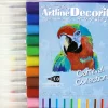 Artline Decorite bullet pastel 10-sæt (Kontorartikler)