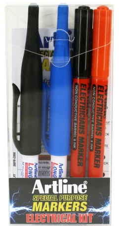 Artline Electrical Kit 4-pack (Kontorartikler)