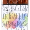 Artline Supreme Calligraphy Pen 5/set sepia (Kontorartikler)