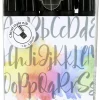 Artline Supreme Calligraphy Pen 5/set black (Kontorartikler)