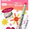 Artline Supreme Pensel Pen Blomster (7) (Kontorartikler)