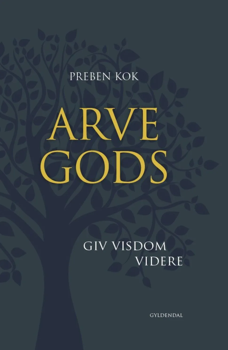 Arvegods: Giv visdom videre (Lydbog, zip_mp3, Dansk) af Preben Kok