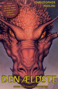 Arven 2: Den ældste (Ebog, epub, Dansk) af Christopher Paolini