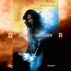 Arven fra Lorien -2: De seks garder (Lydbog, zip_mp3, Dansk) af Pittacus Lore