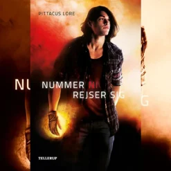 Arven fra Lorien -3: Nummer Ni rejser sig (Lydbog, zip_mp3, Dansk) af Pittacus Lore