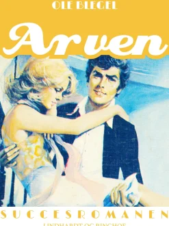 Arven (Lydbog, zip_mp3, Dansk) af Ole Blegel