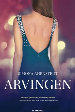 Arvingen (Bog, Hæftet, Dansk) af Simona Ahrnstedt